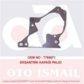 Birlik 210048 Palio Albea 1.6 16v İç Eksantrik Kapağı