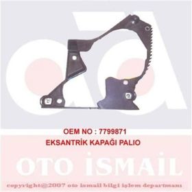 Birlik 210048 Palio Albea 1.6 16v İç Eksantrik Kapağı