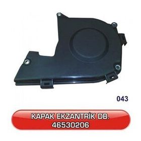 Birlik 290043 Doblo Eksantrik Kapağı