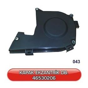 Birlik 290043 Doblo Eksantrik Kapağı