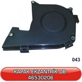 Birlik 290043 Doblo Eksantrik Kapağı