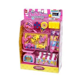 Birlik 832-45 Mini Tartılı Market Seti