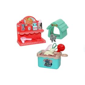 Birlik 832-74-81 Mini Veteriner Seti