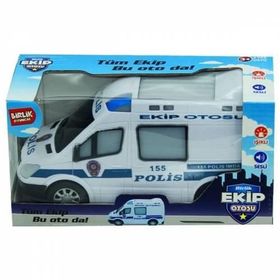 Birlik 872P Pıllı Ekıp Otosu