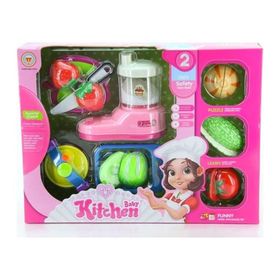 Birlik BOP941811 Mikserli Kesmeli Mutfak Seti