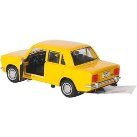 Birlik Oyuncak 003-BRL16-X Kırmızı Murat 124 Metal Araba