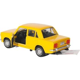 Birlik Oyuncak 003-BRL16-X Kırmızı Murat 124 Metal Araba