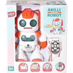 Birlik Oyuncak 606-30 Programlanabilir Disk Atan Akıllı Robot