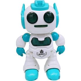 Birlik Oyuncak 606-30 Programlanabilir Disk Atan Akıllı Robot