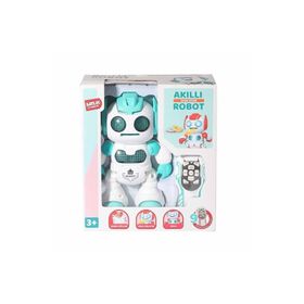 Birlik Oyuncak 606-30 Programlanabilir Disk Atan Akıllı Robot
