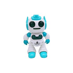 Birlik Oyuncak 606-30 Programlanabilir Disk Atan Akıllı Robot