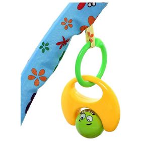 Birlik Oyuncak 652YY Aynalı Daire Orman Alemi Oyun Halısı