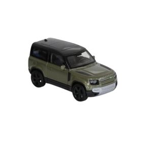 Birlik Oyuncak 6643-52 1:43 Metal Çek Bırak Porsche Land Rover Şehrin Arabaları