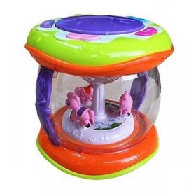 Birlik Oyuncak 772163 Işıklı Mini Kaya Davul
