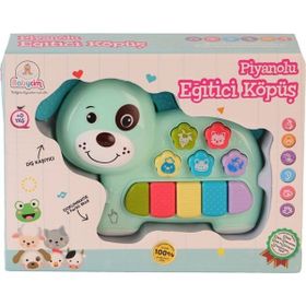 Birlik Oyuncak 774-48 Piyanolu Eğitici Köpüş