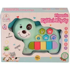 Birlik Oyuncak 774-48 Piyanolu Eğitici Köpüş