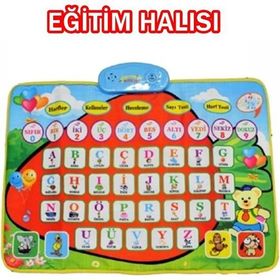 Birlik Oyuncak Babycim Mavi Oyun Halısı