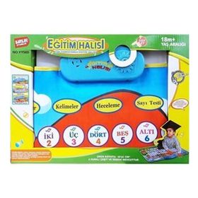Birlik Oyuncak Babycim Mavi Oyun Halısı