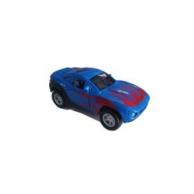 Birlik Oyuncak BJ-335148.MV Metal Çek Bırak Işıklı Mustang