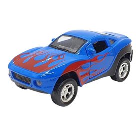 Birlik Oyuncak BJ-335148.MV Metal Çek Bırak Işıklı Mustang