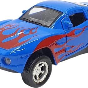 Birlik Oyuncak BJ-335148.MV Metal Çek Bırak Işıklı Mustang