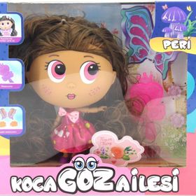 Birlik Oyuncak BLD291 Koca Göz Ailesi Peri Kızı