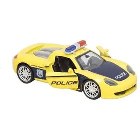 Birlik Oyuncak FY5038P-12D Sarı Araba
