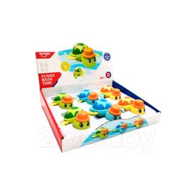 Birlik Oyuncak HE8027 Banyo Zamanı Kurmalı Kaplumbağa