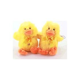Birlik Oyuncak Kurdelalı Şirin Ördek 25 cm Peluş Oyuncak