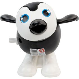 Birlik Oyuncak Kurmalı Penguen Figür Oyuncak