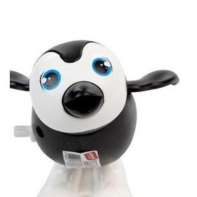 Birlik Oyuncak Kurmalı Penguen Figür Oyuncak