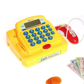 Birlik Oyuncak LS820A31-1 Elektronik Yazar Kasa