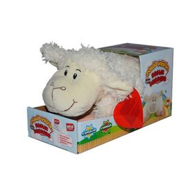 Birlik Oyuncak Masal Anlatan Peluş Kuzu Yastık