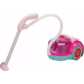 Birlik Oyuncak Pembe Kutulu Işıklı Elektrikli Süpürge