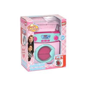 Birlik Oyuncak Pembe Kutulu Mini Çamaşır Makinesi
