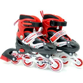 Birlik Roller Master Çantalı Metal Gövdeli Kız Paten 35-38