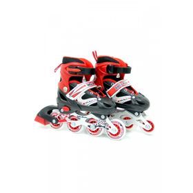 Birlik Roller Master Çantalı Metal Gövdeli Kız Paten 35-38
