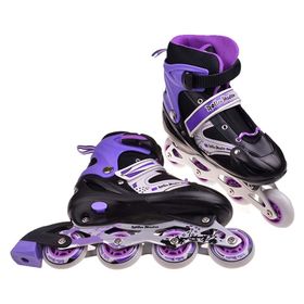 Birlik Roller Master Çantalı Metal Gövdeli Kız Paten 35-38