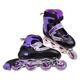 Birlik Roller Master Çantalı Metal Gövdeli Kız Paten 35-38