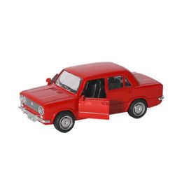 Birlik Toys 003-BRL16 Metal Çekbırak Murat 124 Havalı Korna Çocuk Oyun Seti