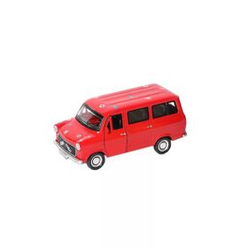 Birlik Toys 005-BRL17-A Çiçek Abbas Havalı Korna Metal Çek Bırak