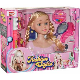 Birlik Toys 13B-13S Büst Bebek Güzellik Seti
