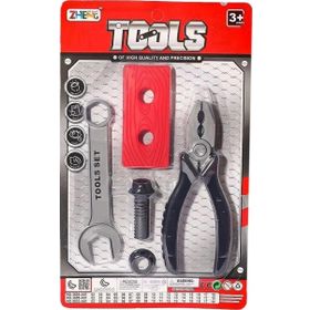 Birlik Toys 3688A04 3699A05 Kartela Tamir Seti Çocuk Oyun Seti