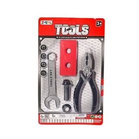 Birlik Toys 3688A04 3699A05 Kartela Tamir Seti Çocuk Oyun Seti
