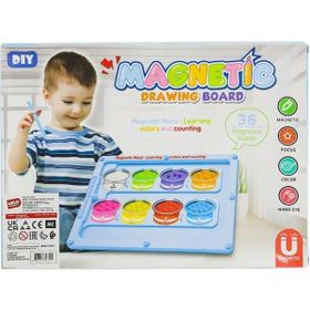 Birlik Toys 677 Steam Renkler ve Sayılar Eğitim Tahtası Çocuk Oyun Seti