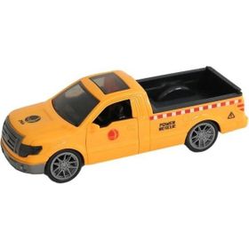Birlik Toys 8003A 8'li Displayde Sürtmeli Renkli Pick Up Araba