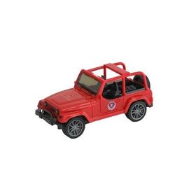 Birlik Toys 8007A 8'li Displayde Sürtmeli Arazi Jeep Araba