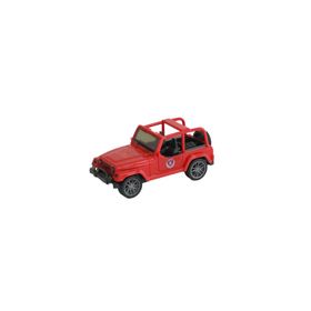 Birlik Toys 8007A 8'li Displayde Sürtmeli Arazi Jeep Araba