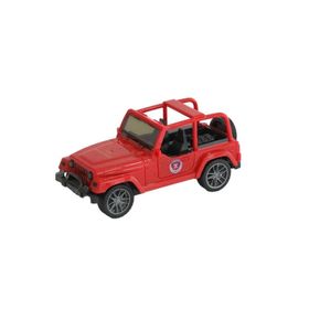 Birlik Toys 8007A 8'li Displayde Sürtmeli Arazi Jeep Araba