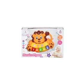 Birlik Toys 855-33A-24 TR Aslan Masalcı Piyano